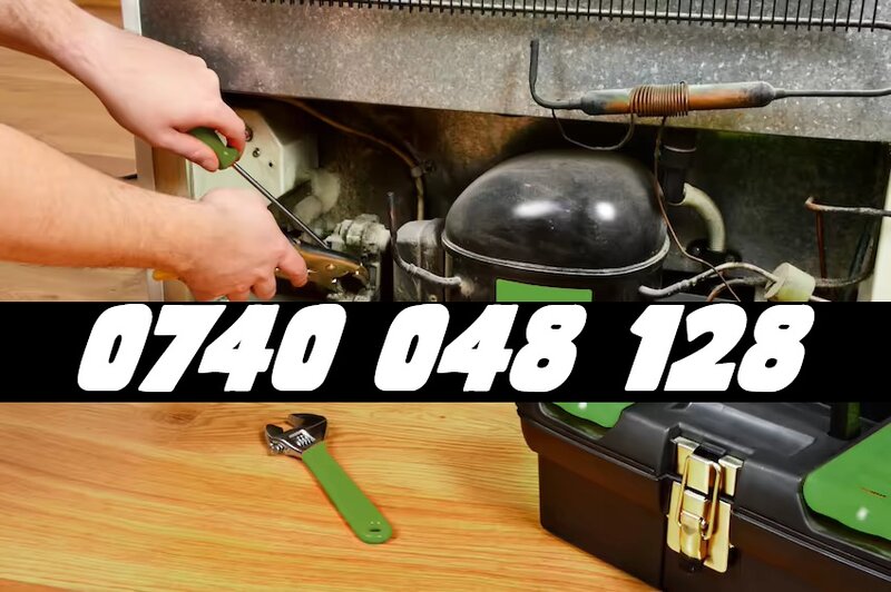 Reparatii frigidere Bacau